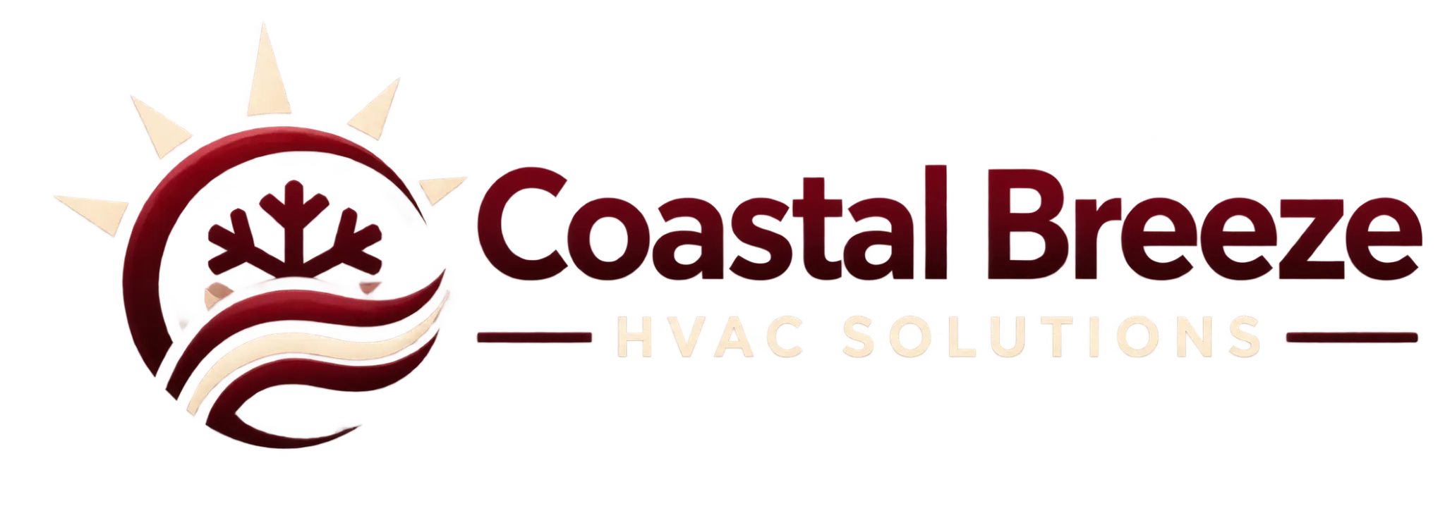 Coastal Breeze HVAC Solutions logo